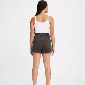 Levi’s Women Hi Loose Shorts